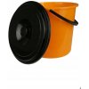 AB Line 22890MM Vedro plastové 10 l s vrchnákom