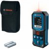 Bosch Powertools Laserový dálkoměr GLM 40-31 Professional (modro-černý, dosah 50 m, červená laserová čára) Bosch Powertools Laserový dálkoměr GLM 40-31 Professional (modro-černý, dosah 50 m, červená laserová čára)