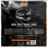 ADBL Puffy Towel Light ADBL Puffy Towel Light