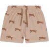 Swim Essentials Swim Essentials Plavky Boxerky s UPF 50+ Brown Leopard Swim Essentials Swim Essentials Plavky Boxerky s UPF 50+ Brown Leopard