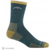 Darn Tough HIKER MICRO CREW MIDWEIGHT WITH CUSHION ponožky, spruce M Darn Tough HIKER MICRO CREW MIDWEIGHT WITH CUSHION ponožky, spruce M