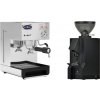 Lelit Anna PL41TEM + Eureka Mignon Manuale, BL black Lelit Anna PL41TEM + Eureka Mignon Manuale, BL black