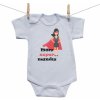 Boodyy Body s krátkym rukávom Mám super mamku 86 (12-18 mesiacov) Boodyy Body s krátkym rukávom Mám super mamku 86 (12-18 mesiacov)