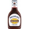 SBR HONEY BBQ omáčka 425 ml Sweet Baby Ray´s SBR HONEY BBQ omáčka 425 ml Sweet Baby Ray´s
