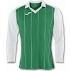 Joma Futbalový dres s dlhým rukávom GRADA GREEN-WHITE L/S Veľkosť: 4XS/3XS Joma Futbalový dres s dlhým rukávom GRADA GREEN-WHITE L/S Veľkosť: 4XS/3XS