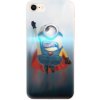 Odolné silikónové puzdro iSaprio - Mimons Superman 02 - iPhone 8 Odolné silikónové puzdro iSaprio - Mimons Superman 02 - iPhone 8