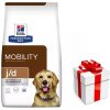 Hill's PD Canine J/D 4 kg + prekvapenie pre vášho psa ZDARMA Hill's PD Canine J/D 4 kg + prekvapenie pre vášho psa ZDARMA