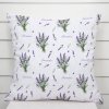 Biante Dekoračná obliečka na vankúš Rongo RGP-508 Vetvičky levandúľ Provence na bielom 30 x 50 cm Biante Dekoračná obliečka na vankúš Rongo RGP-508 Vetvičky levandúľ Provence na bielom 30 x 50 cm