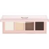 Pupa Vamp! Palette Paletka očných tieňov 001 Natural Matt 5,2 g