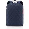 Reisenthel Batoh Classic Backpack M rhombus midnight gold Reisenthel Batoh Classic Backpack M rhombus midnight gold