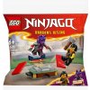 Vrecko Polybag Kocky LEGO NINJAGO 30675 Turnajový tréningový priestor Vrecko Polybag Kocky LEGO NINJAGO 30675 Turnajový tréningový priestor