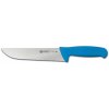 Ambrogio Mäsiarsky nôž Supra Colore Sanelli Modrá 350mm S309.020LH Ambrogio Mäsiarsky nôž Supra Colore Sanelli Modrá 350mm S309.020LH