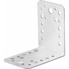 Spojovací uholník pozinkovaný 90 mm x 90 mm x 65 mm Spojovací uholník pozinkovaný 90 mm x 90 mm x 65 mm