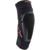 ALPINESTARS Chrániče kolien BIONIC FLEX (čierna/červená, pár, veľ. S/M) 160 ALPINESTARS Chrániče kolien BIONIC FLEX (čierna/červená, pár, veľ. S/M) 160