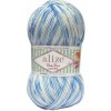 Alize Baby Best Color Modrá 8037 Alize Baby Best Color Modrá 8037