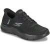 Skechers Nízke tenisky HANDS FREE SLIP INS : GO WALK FLEX - GRAND ENTRY Čierna Skechers Nízke tenisky HANDS FREE SLIP INS : GO WALK FLEX - GRAND ENTRY Čierna