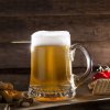 Ručne fúkaný polliter na pivo 500 ml 1KS Ručne fúkaný polliter na pivo 500 ml 1KS