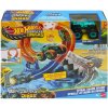 Hot Wheels Monster Trucks Žraloky Slučka