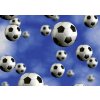 ForWall Fototapeta Football vlies 208 x 146 cm