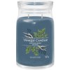 Svíčka ve skleněné dóze Yankee Candle, Pobřežní cedr, 567 g Svíčka ve skleněné dóze Yankee Candle, Pobřežní cedr, 567 g