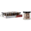 HOME Sklenená dóza 60ml HOME Sklenená dóza 60ml