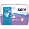 Torunskie Zaklady Materialow Opatrunkowych S.A. Seni Lady EXTRA PLUS, 15 ks Urologické vložky pre ženy Torunskie Zaklady Materialow Opatrunkowych S.A. Seni Lady EXTRA PLUS, 15 ks Urologické vložky pre ženy