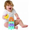 Playgro - Skladacie mištičky so zvieratkami Playgro - Skladacie mištičky so zvieratkami