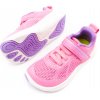 Geox DETSKÉ BAREFOOT TENISKY GEOX FOOT RUN - PINK/LAVENDER Veľkosť: 28, Vnútorná dĺžka cm: 17.9, Vnútorná šírka cm: 7 Geox DETSKÉ BAREFOOT TENISKY GEOX FOOT RUN - PINK/LAVENDER Veľkosť: 28, Vnútorná dĺžka cm: 17.9, Vnútorná šírka cm: 7