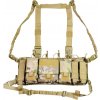 KOMBAT taktická Trojan Chest Rig BTP