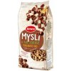 Emco Mysli na Zdraví Chrumkavé čokoládové trio 750 g Emco Mysli na Zdraví Chrumkavé čokoládové trio 750 g