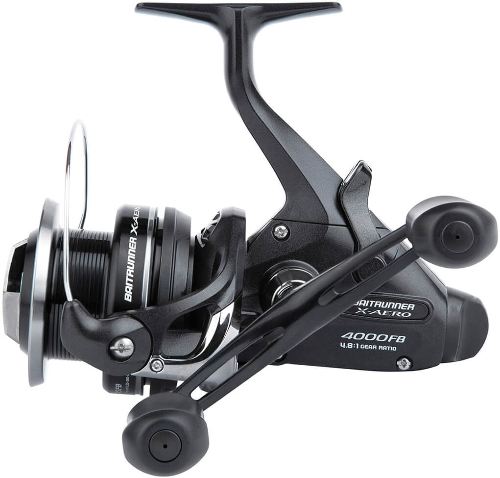 Shimano Baitrunner X-Aero FB 4000