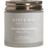 Mary&May Cica Teatree Soothing Wash Off Pack 125 g Mary&May Cica Teatree Soothing Wash Off Pack 125 g
