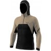 Dynafit Tour Wool Thermal Hoody čierna/hnedá