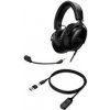 BAZAR - HyperX Cloud III BLK GAM HEADSET - Sluchátka k PC - Poškozený obal (Komplet) BAZAR - HyperX Cloud III BLK GAM HEADSET - Sluchátka k PC - Poškozený obal (Komplet)