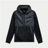 ALPINESTARS mikina ALIGNED Zip black/black - 2XL ALPINESTARS mikina ALIGNED Zip black/black - 2XL
