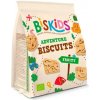 BISkids Detské celozrnné sušienky s kúskami jabĺk bez pridaného cukru BIO 100 g BISkids Detské celozrnné sušienky s kúskami jabĺk bez pridaného cukru BIO 100 g