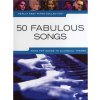 Music Sales Really Easy Piano Collection 50 Fabulous Songs Noty
