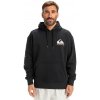 Quiksilver Omni Logo Hoodie KVJ0/Black L Quiksilver Omni Logo Hoodie KVJ0/Black L