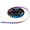 Eurolite LED 150 Pixel Strip, RGB světelná páska, 5 V, 2,5 m Eurolite LED 150 Pixel Strip, RGB světelná páska, 5 V, 2,5 m