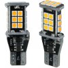 Interlook Auto LED žiarovka T15 W16W 24 SMD 2835 CANBUS ORANŽOVÁ Interlook Auto LED žiarovka T15 W16W 24 SMD 2835 CANBUS ORANŽOVÁ