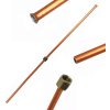 Trubka 6x700mm tlakový spínač kompresor M8068675 Trubka 6x700mm tlakový spínač kompresor M8068675