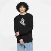 SANTA CRUZ mikina Holo Screaming Hand Front Crew Black BLACK vel. M SANTA CRUZ mikina Holo Screaming Hand Front Crew Black BLACK vel. M