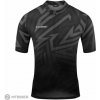 CUBE ATX CMPT FullZip dres, čierna/sivá M CUBE ATX CMPT FullZip dres, čierna/sivá M