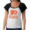 47 Brand Dámske tričko Philadelphia Flyers Big Time Slim Fit Raglan T-Shirt Veľkosť: XL 47 Brand Dámske tričko Philadelphia Flyers Big Time Slim Fit Raglan T-Shirt Veľkosť: XL