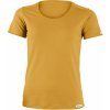 Lasting dámske merino triko IRENA horčicová Veľkosť: L Lasting dámske merino triko IRENA horčicová Veľkosť: L