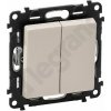 Legrand Valena Life Vypínač č.5B Béžový Legrand Valena Life Vypínač č.5B Béžový