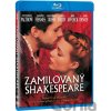 Zamilovaný Shakespeare Blu-ray Zamilovaný Shakespeare Blu-ray