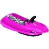 HAMAX Snežný bob Snow Zebra - Pink/Grey fialová HAMAX Snežný bob Snow Zebra - Pink/Grey fialová