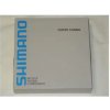Shimano brzdový bowden 1m
