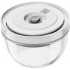 Zwilling Sklenená vákuová miska Zwilling FRESH&SAVE BOWLS S 12 cm Zwilling Sklenená vákuová miska Zwilling FRESH&SAVE BOWLS S 12 cm